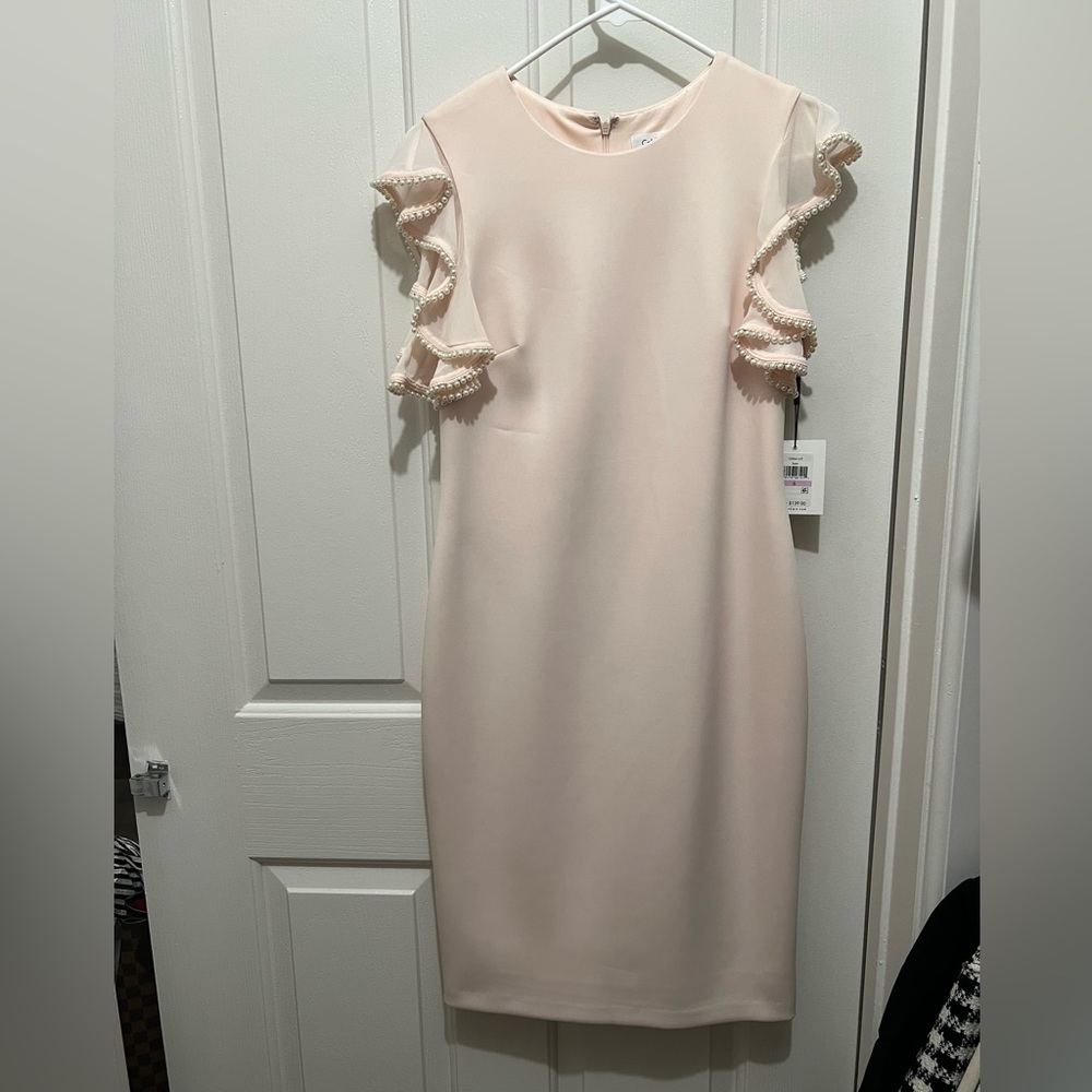 Calvin Klein Mini Dress - Size 6